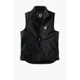 Carhartt Sherpa-Lined Mock Neck Vest — view 2