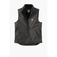 Carhartt Sherpa-Lined Mock Neck Vest — view 4