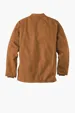 Carhartt Sherpa-Lined Cotton Duck Coat — view 6