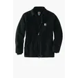 Carhartt Sherpa-Lined Cotton Duck Coat — view 2