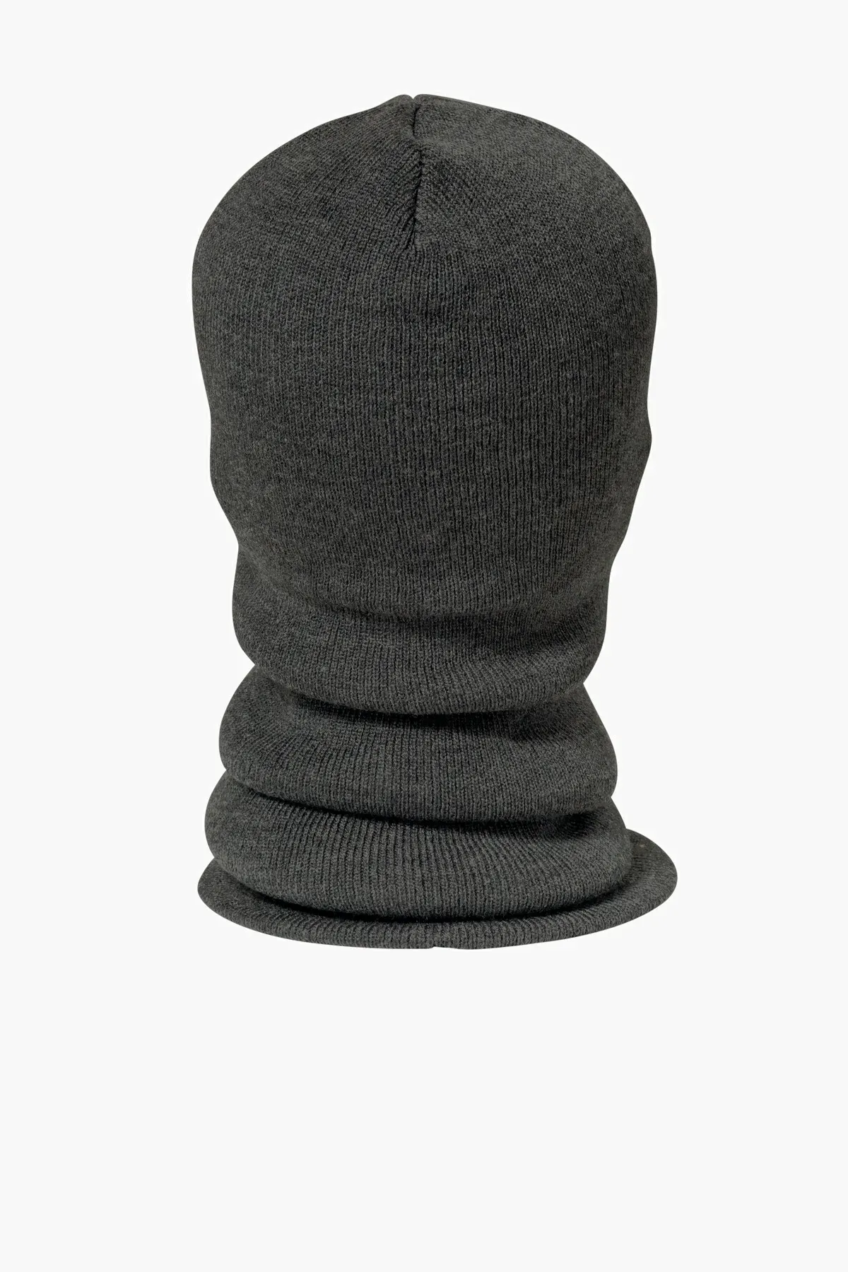 New Carhartt GREY insulated face mask hat *NEW* embroidered-carhartt-knit-  main image 3