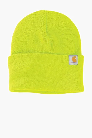 Carhartt Watch Cap 2.0 Rib-Knit Beanie — view 3