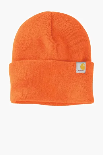 Carhartt Watch Cap 2.0 Rib-Knit Beanie — view 4