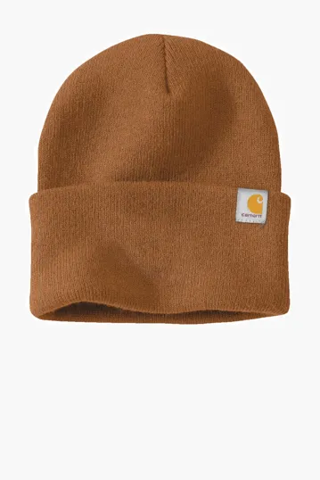 Carhartt Watch Cap 2.0 Rib-Knit Beanie — view 5
