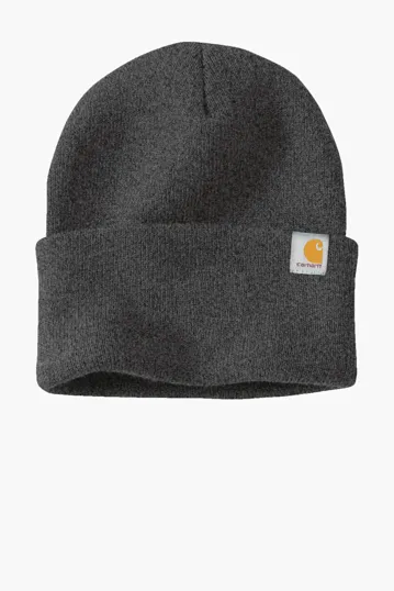 Carhartt Watch Cap 2.0 Rib-Knit Beanie — view 6