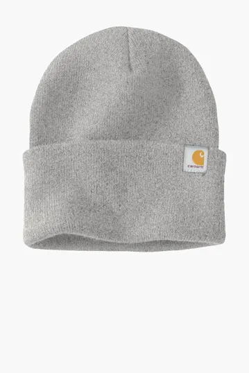 Carhartt Watch Cap 2.0 Rib-Knit Beanie — view 8