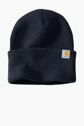 Carhartt Watch Cap 2.0 Rib-Knit Beanie — view 9