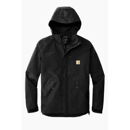 Carhartt Storm Defender Shoreline Jacket — view 2