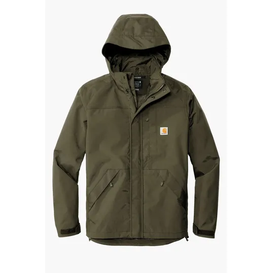 Carhartt Storm Defender Shoreline Jacket — view 3