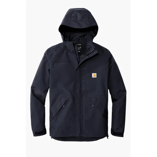 Carhartt Storm Defender Shoreline Jacket — view 4