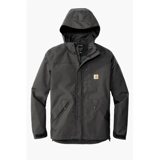 Carhartt Storm Defender Shoreline Jacket — view 5