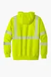 Carhartt ANSI 107 Class 3 Hooded Sweatshirt — view 3