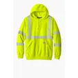 Carhartt ANSI 107 Class 3 Hooded Sweatshirt — view 2