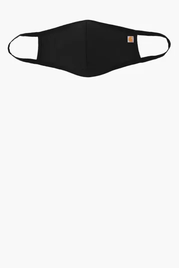 Carhartt Cotton Ear Loop Face Mask (3 Pack) — view 3