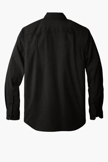 Carhartt Force Solid Long Sleeve Shirt — view 7