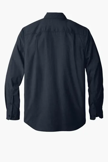 Carhartt Force Solid Long Sleeve Shirt — view 10