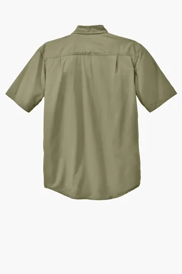 Carhartt Force Solid Short Sleeve Shirt — view 8
