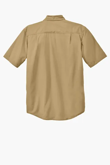 Carhartt Force Solid Short Sleeve Shirt — view 9