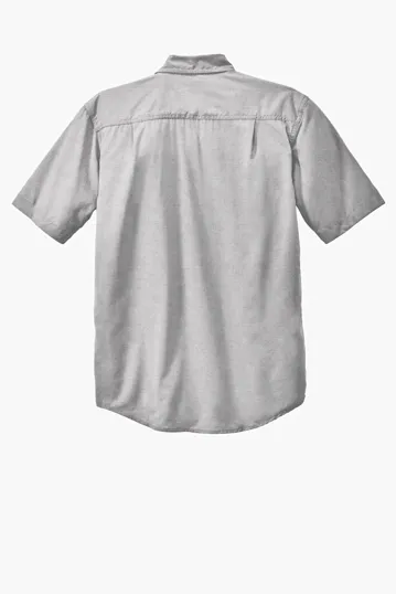 Carhartt Force Solid Short Sleeve Shirt — view 11