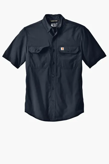 Carhartt Force Solid Short Sleeve Shirt — view 5