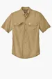 Carhartt Force Solid Short Sleeve Shirt — view 4