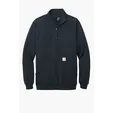 Carhartt Midweight 1/4-Zip Mock Neck Sweatshirt — view 5