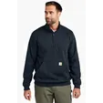 Carhartt Midweight 1/4-Zip Mock Neck Sweatshirt