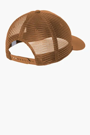 Carhartt Canvas Mesh Back Cap — view 7