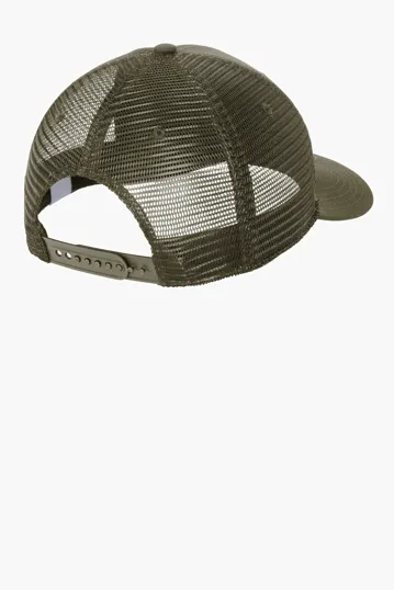 Carhartt Canvas Mesh Back Cap — view 8
