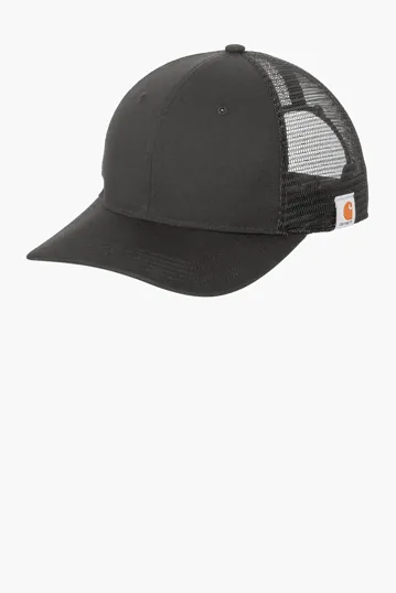 Carhartt Canvas Mesh Back Cap — view 5