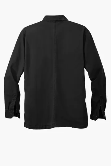 Carhartt Rugged Flex Fleece-Lined Shirt Jac — view 5