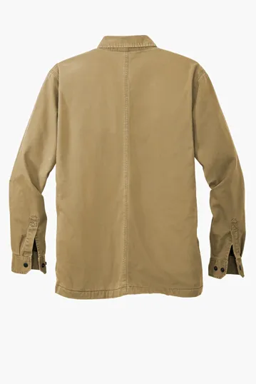 Carhartt Rugged Flex Fleece-Lined Shirt Jac — view 6