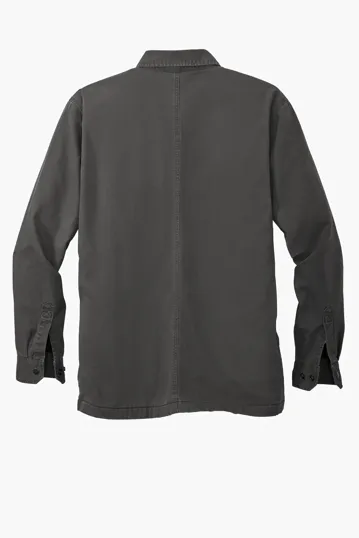 Carhartt Rugged Flex Fleece-Lined Shirt Jac — view 7
