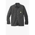 Carhartt Rugged Flex Fleece-Lined Shirt Jac — view 4