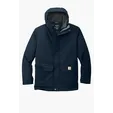 Carhartt Super Dux Insulated Hooded Coat — view 4