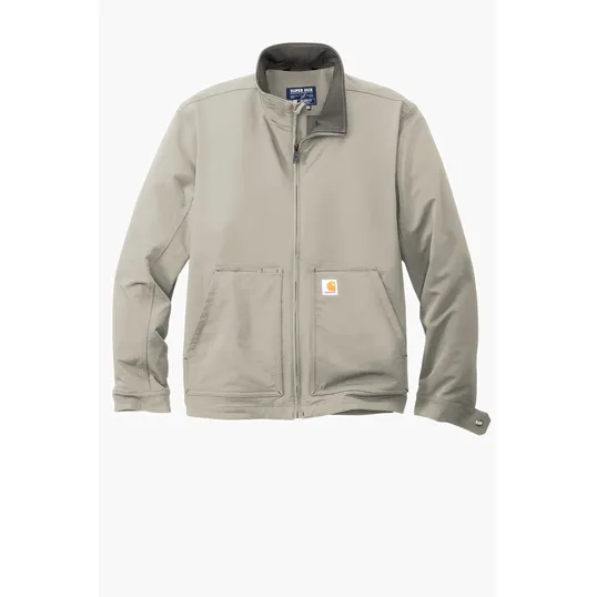 Carhartt Super Dux Soft Shell Jacket — view 4