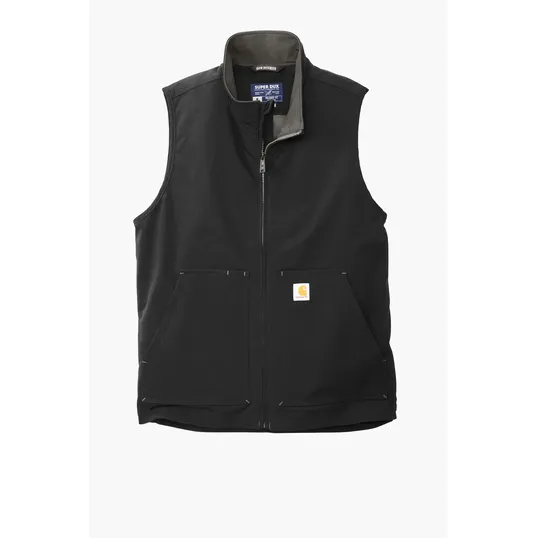 Carhartt Super Dux Soft Shell Vest — view 2