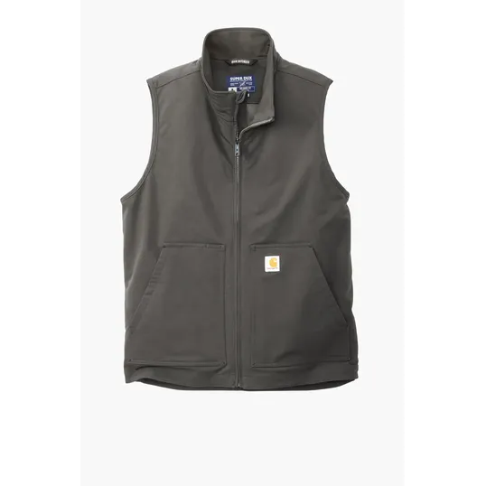 Carhartt Super Dux Soft Shell Vest — view 3