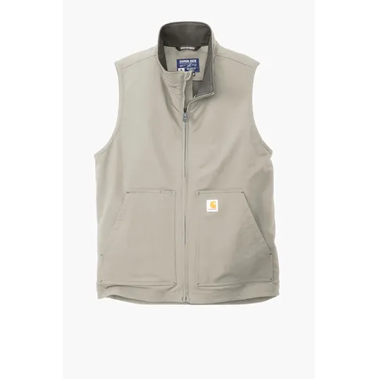 Carhartt Super Dux Soft Shell Vest — view 4