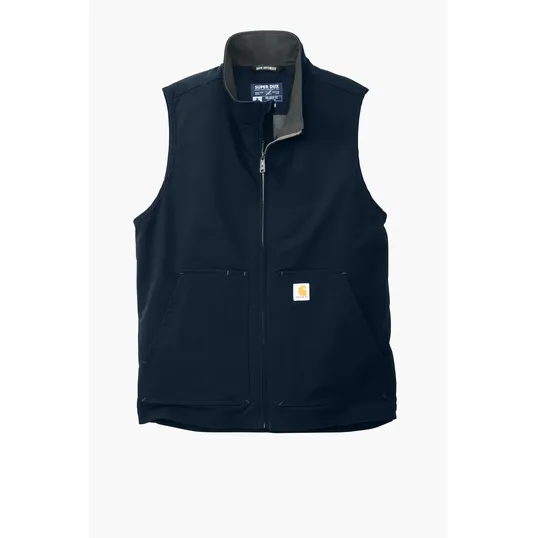 Carhartt Super Dux Soft Shell Vest — view 5