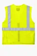 Carhartt ANSI Class 2 Mesh Zip-Front Vest — view 3