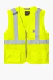 Carhartt ANSI Class 2 Mesh Zip-Front Vest — view 2