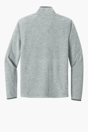Carhartt Textured Full-Zip Fleece Jacket — view 8