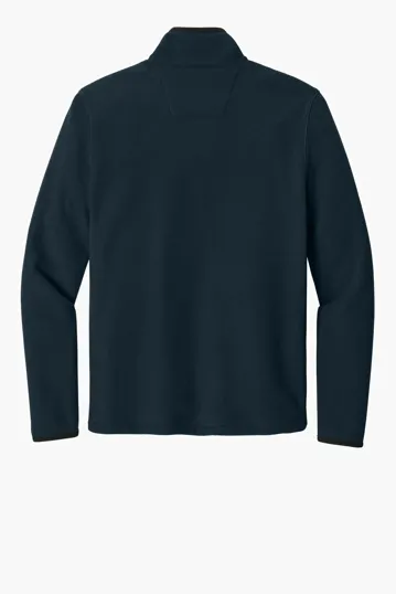 Carhartt Textured Full-Zip Fleece Jacket — view 9
