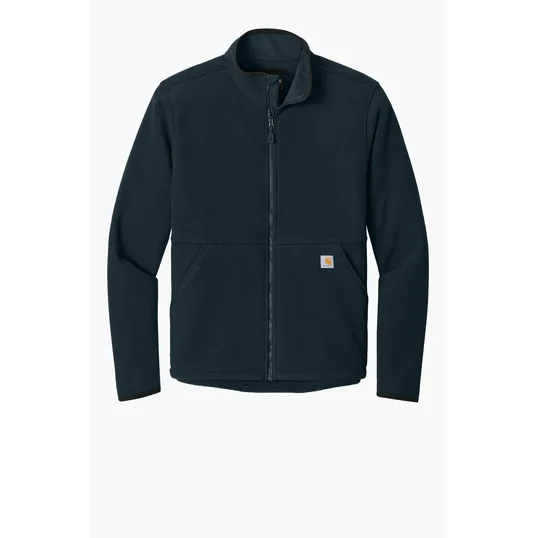 Carhartt Textured Full-Zip Fleece Jacket — view 5