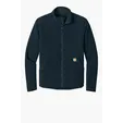 Carhartt Textured Full-Zip Fleece Jacket — view 5