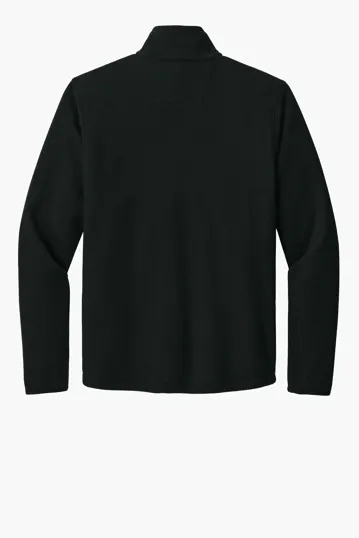 Carhartt Textured 1/2-Zip Fleece Jacket — view 6
