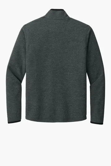 Carhartt Textured 1/2-Zip Fleece Jacket — view 7