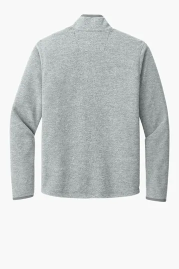 Carhartt Textured 1/2-Zip Fleece Jacket — view 8