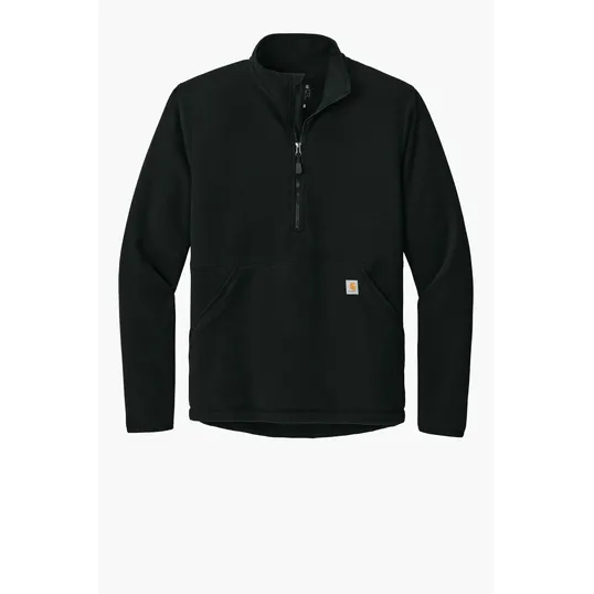 Carhartt Textured 1/2-Zip Fleece Jacket — view 2